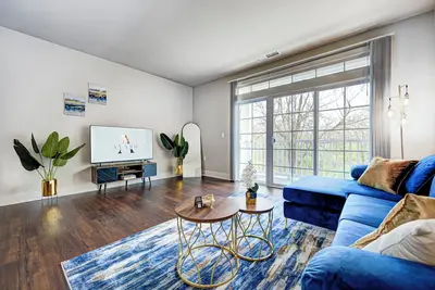 Image de Indianapolis King Bed Suite In Keystone/Broad-Ripple/Carmel