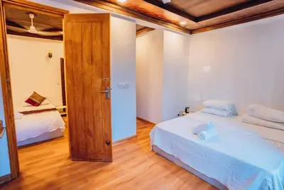Image de Fuvahmulah Central Hotel - Deluxe Double Room with Balcony #1