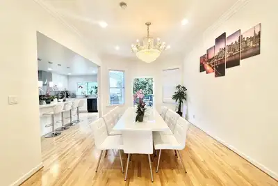 Image de New Modern Spacious 4bdr Home by Golden Gate Park