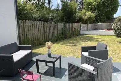 Image de Maison rénovée avec jardin Le Touquet Cucq
