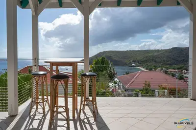 Image de Villa \"La Lady 8\", 300 m de la plage, vue mer à 180°