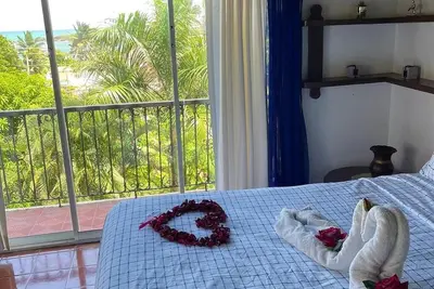 Image de Excelente villa frente a la playa ideal para vacaciones o reuniones
