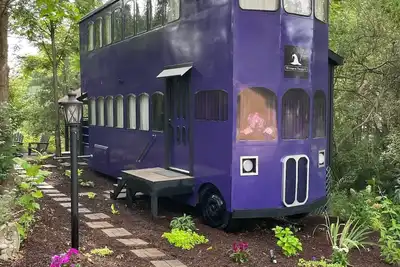 Image de The Wizard's Trolley of the Forgotten Forest