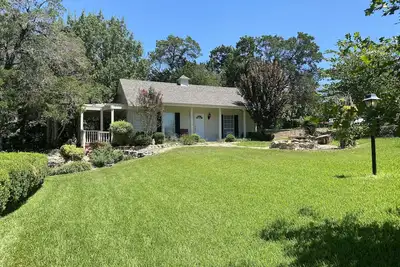 Image de Adventure Cottage at Lake Whitney