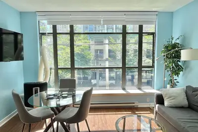 Image de Downtown Condo Next to the Entertainment District near English Bay