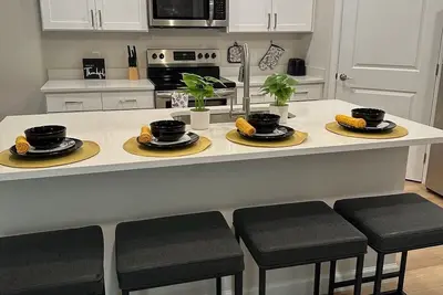 Image de Spacious modern living