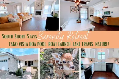 Image de Serenity Retreat, Escape the City, Nature, Lake