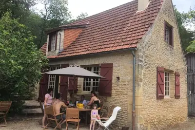 Ferienhaus 4 Zimmer 6 Personen + Tv