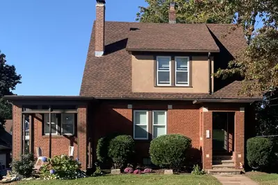 Newly renovated single-family home with firepit, patio, and pet-friendly yard!
