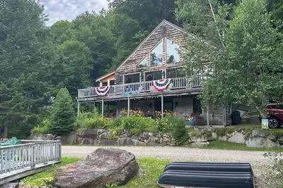 Image de 3 Bedroom cabin on South Pond in Stark Nh