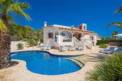 Image de CostaBlancaDreams - Casa Alegria Ă Benissa