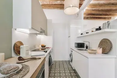 Image de Scala - 2 bedrooms in Sant Gervasi