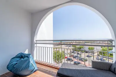 Image de Agréable duplex vue sur mer