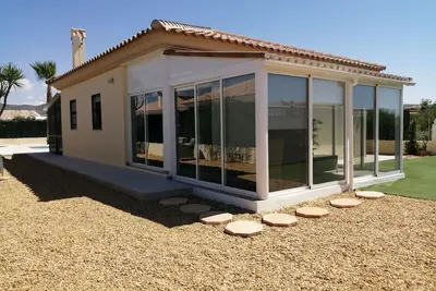 Image de Villa Los Castos, Immaculate 2-Bed Villa, Arboleas