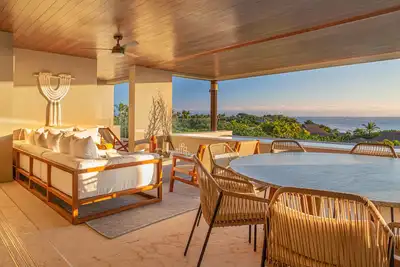 Image de Beautiful condo with ocean views / Sleep 8 + 2 children