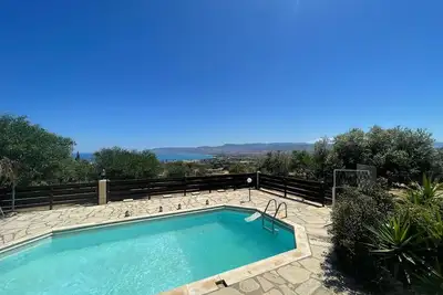 Image de Kallithea Seaview Bungalow with Private pool