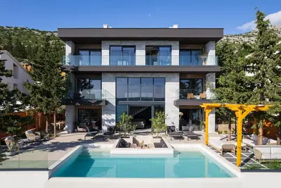 Image de Oceanfront Oasis: Discover Villa Soho in Starigrad