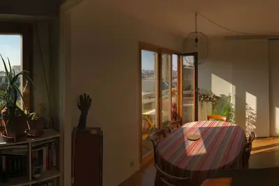 Image de Le charme de Montmartre à ciel ouvert