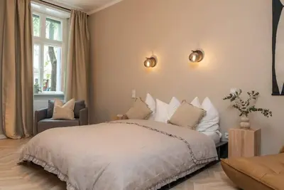 Image de Arbio I Artsy Berlin Oasis Apartment