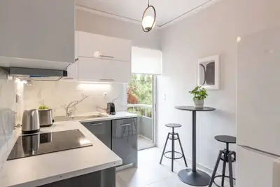 Image de Smart Chic 1br Apartment in Agia Paraskevi