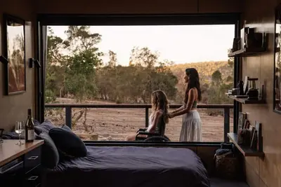 Image de Jana the Tiny Cabin in Serpentine