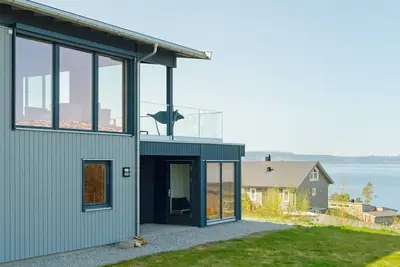 Image de Maison de vacances pour 10 a INDERØY-By Traum