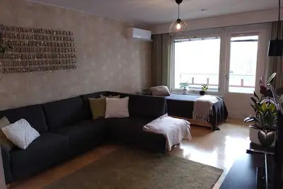 Image de Spacious and cozy apartment at the top of the southern street
