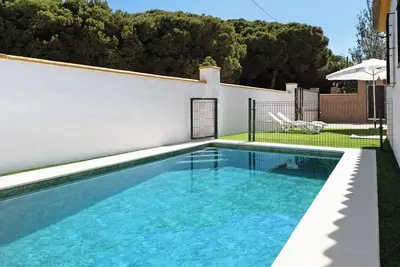 Image de Maison de vacances \"Casa Paqui 3\" avec piscine privée et Wi-Fi