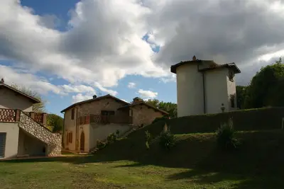 Image de Cozy mini apartments in a country house in a family atmosphere