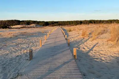 Image de Appartement au cœur de Biscarosse-plage, bord d’océan