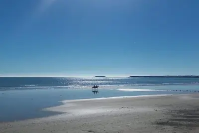 Image de Views of Youghal Bay, 300 Meters to the Beach
