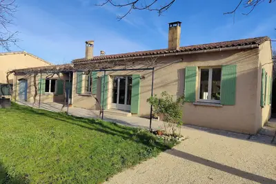 Image de Maison au cœur des Baronnies Provençales