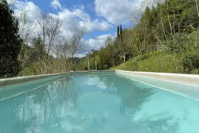 Image de Mas Du tel, moment nature