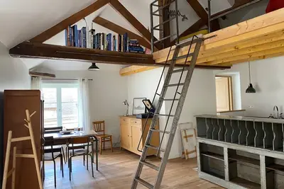 Image de Loft de caractère à 50 m des bords de Loire
