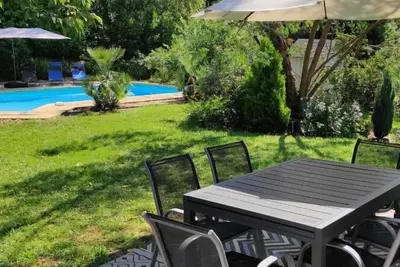 Image de La Villa Decastela : Piscine & Parc Arboré 4000m2