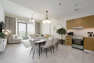 Image de Graceful Apt in Prestigious Dubai Hills close to the Golf Course