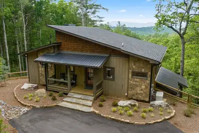 Image de Rich Mountain Chateau - Ellijay Ga