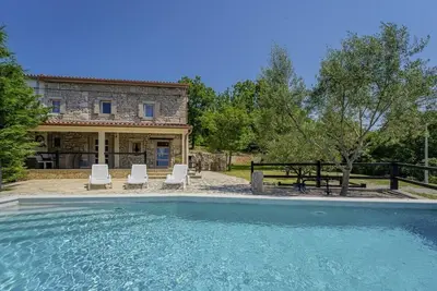 Image de Villa Octingenti in Marceljani  - Haus für 4-6 Personen