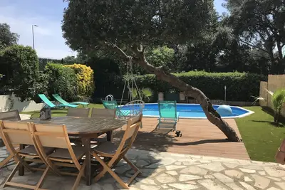 Image de Maison avec Piscine à Fréjus