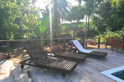 Image de Amadou - Casa com Grande Piscina e Jardim