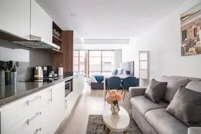 Image de Modern loft in Downtown Bogota close to all attractions