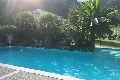 Image de Gîte \"La Grande Ourse\" dans un cadre idyllique pour vos vacances