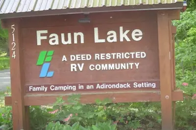 Image de Bliss in Bliss, Faun Lake Ny