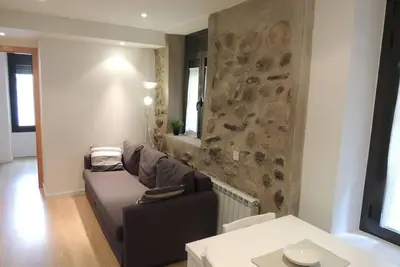 Image de Puigcerda X - Deux Chambres Appartement, Couchages 4