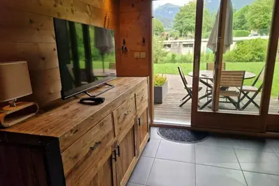 Image de Le petit chalet du moulin