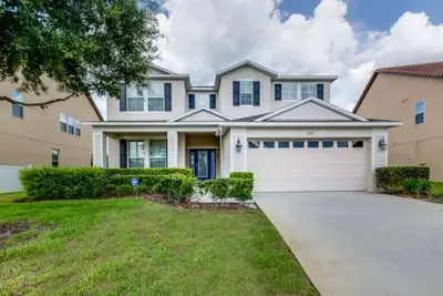 Image de Cute and Cozy 5Bed Pool Home with Game Room-934sp