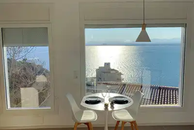 Image de Agi Castell Mar 1012 Apartamento à louer à Roses Gérone.