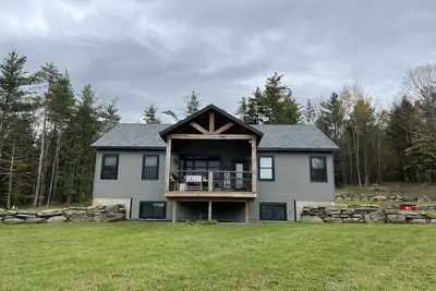 Image de Maple ridge chalet