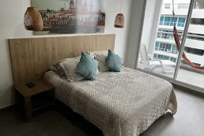 Image de Acogedor Alojamiento Frente al mar