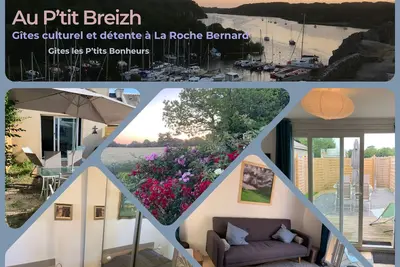 Image de Au P’tit Breizh, gîte farniente et culturel